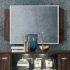 volare mirror for buffet front