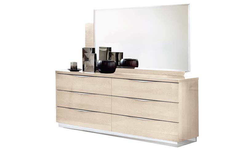 platinum legno double dresser