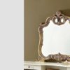 barocco bedroom set mirror