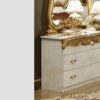 barocco bedroom set single dresser