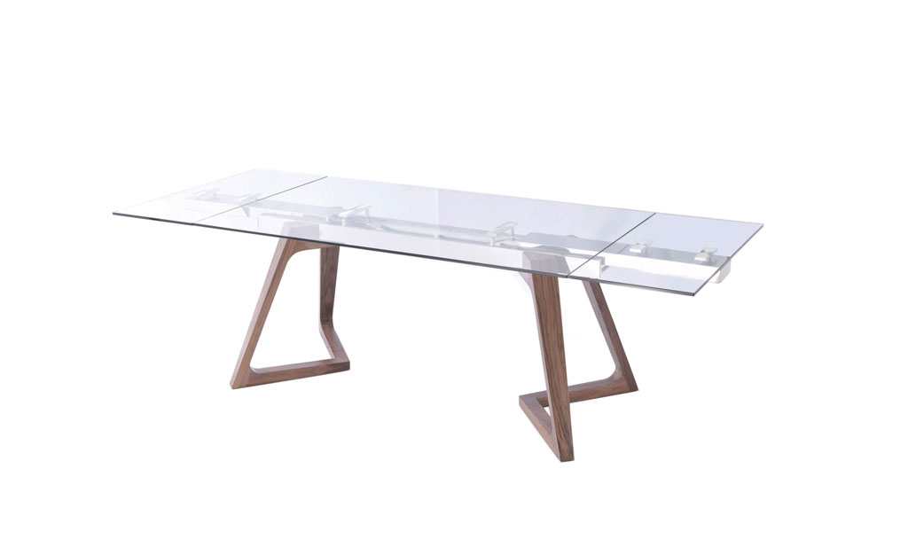 8811 dining table w 16inch extensions