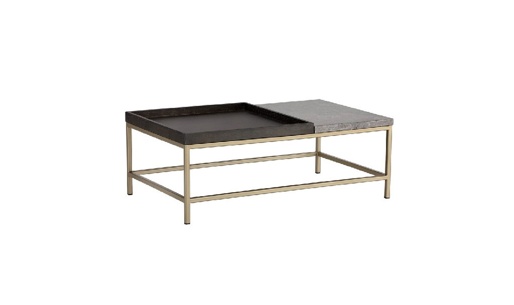 arden coffee table