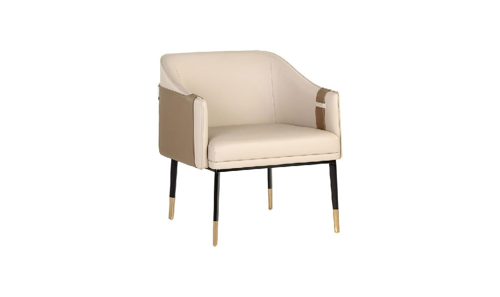 carter lounge chair napa beige napa tan