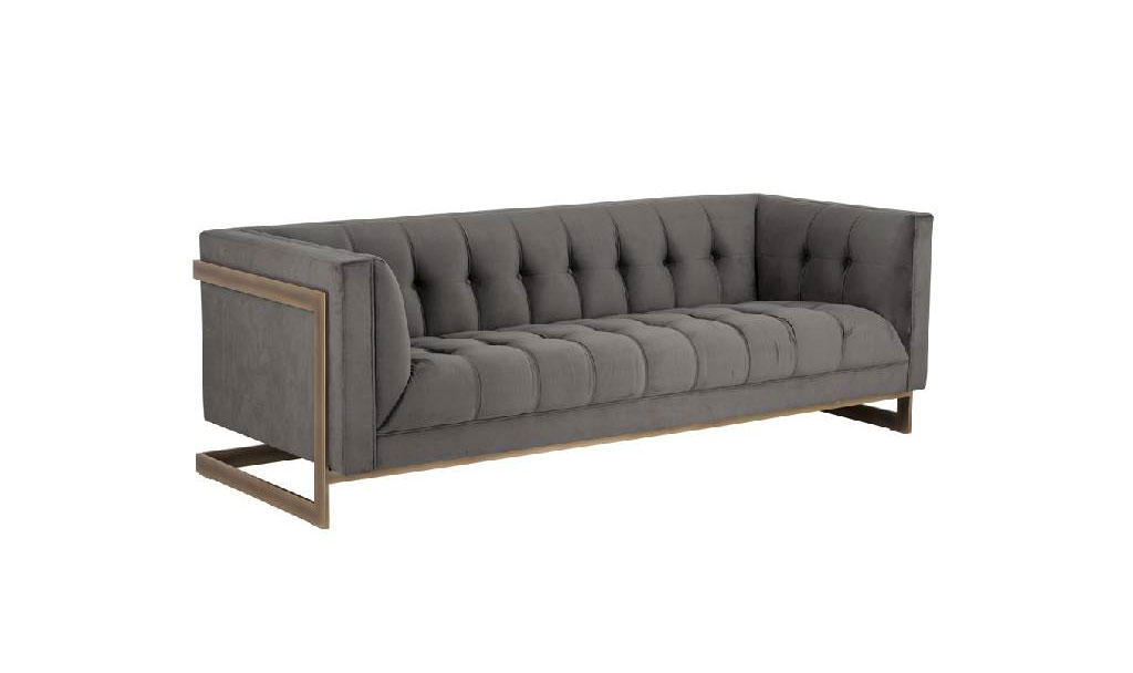 ekon sofa piccolo pebble