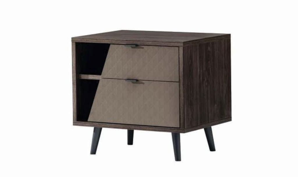 frida italian nightstand karydia high gloss