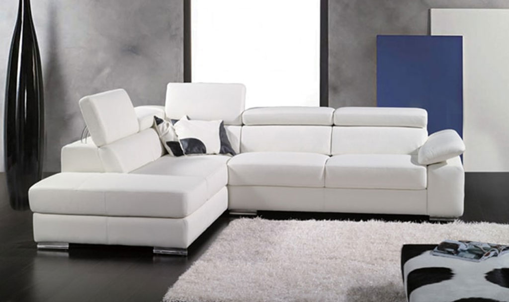 h yan contemporary sectional