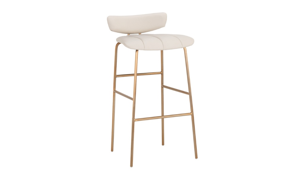 lorelei barstool dillon cream front