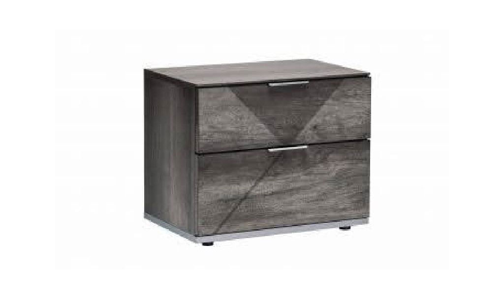 riviera italian nightstand