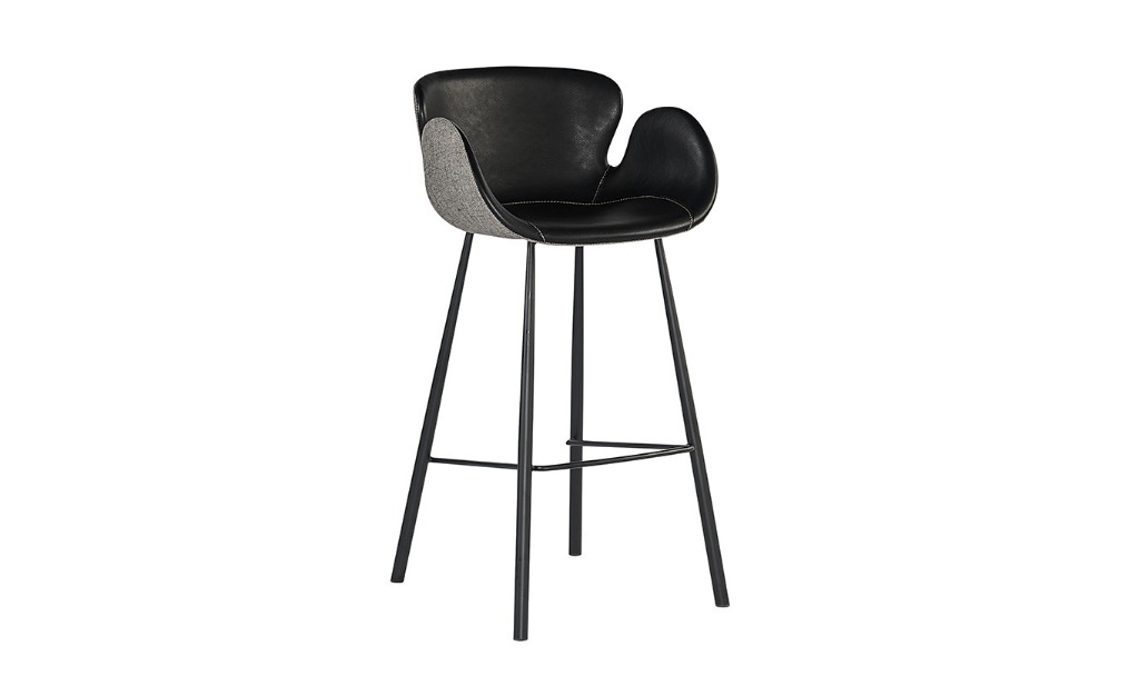 waldo barstool nightfall black november grey front