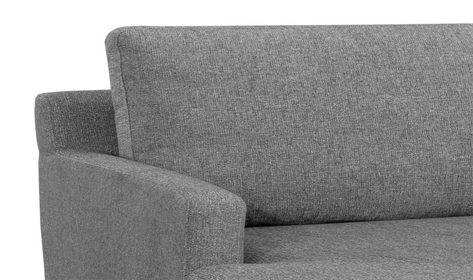 andie sofa chaise laf davis dark grey full 4