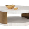 cavette coffee table front 1