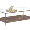 concord coffee table rectangular front 1