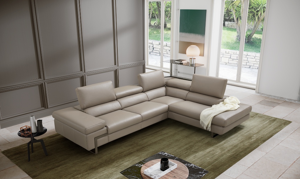 pen vindruer anden Incanto Sectional Sofa - I716 | Buona Furniture