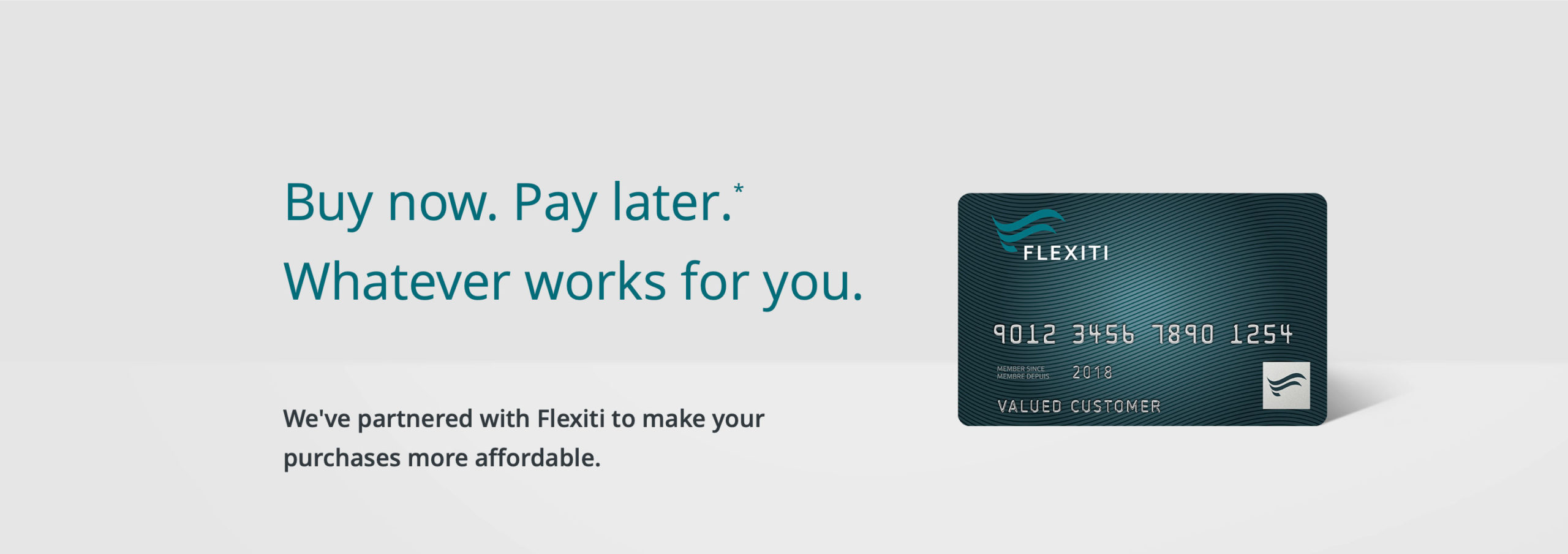 flexiti payment banner