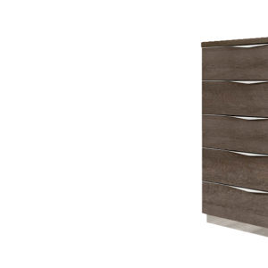 platinum legno italian chest of drawer silver birch front