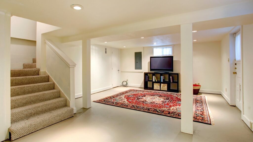 10 clever ways to redecorate your basement in mississauga
