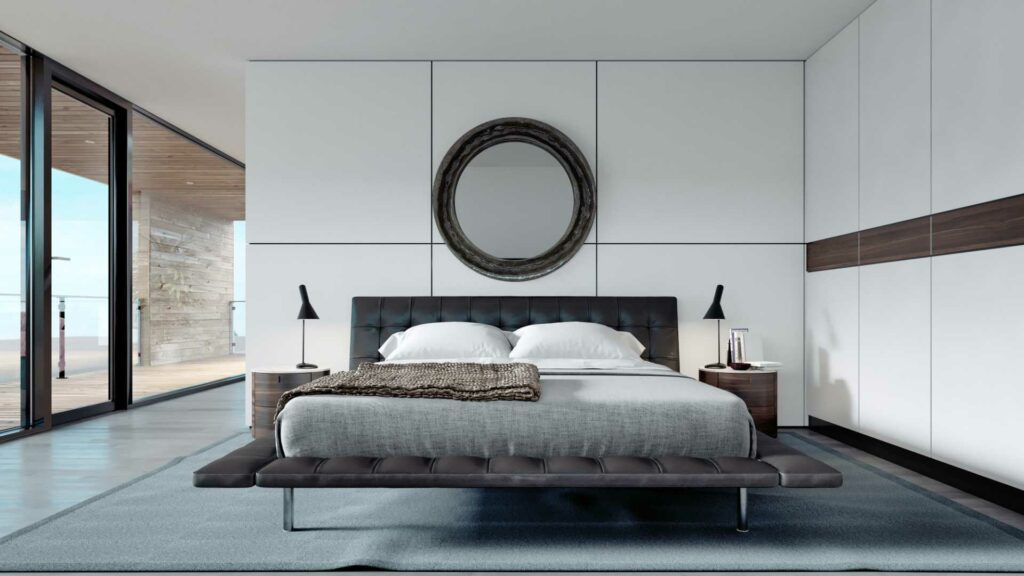 6 designer tips for your bedroom in 2022