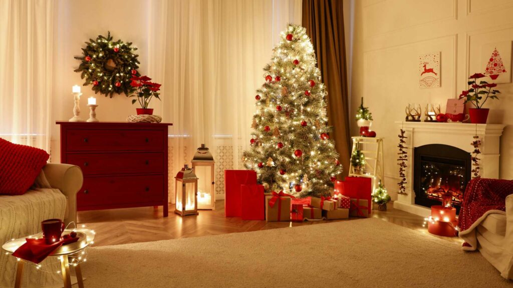 7 best budget ideas to decorate your home for christmas