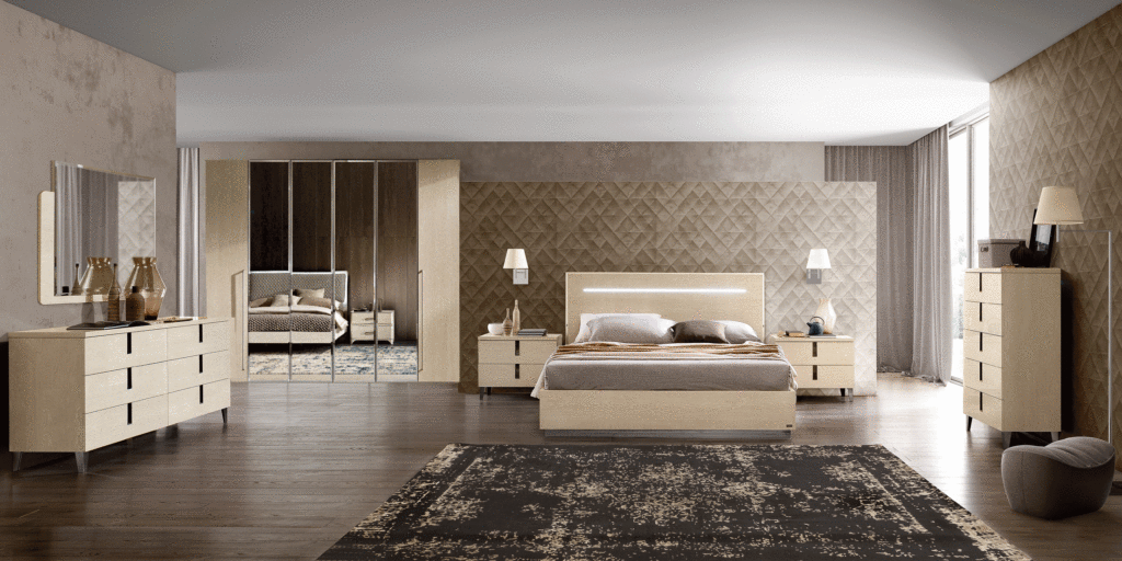 ambra bedroom set