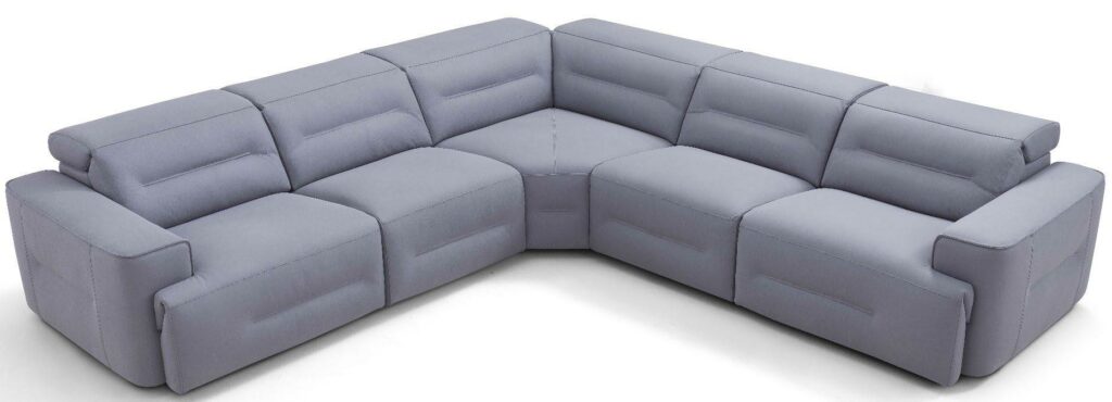 incanto power sectional sofa i 893