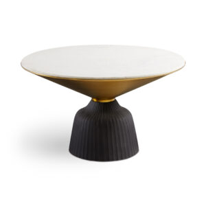 sophie coffee table gold