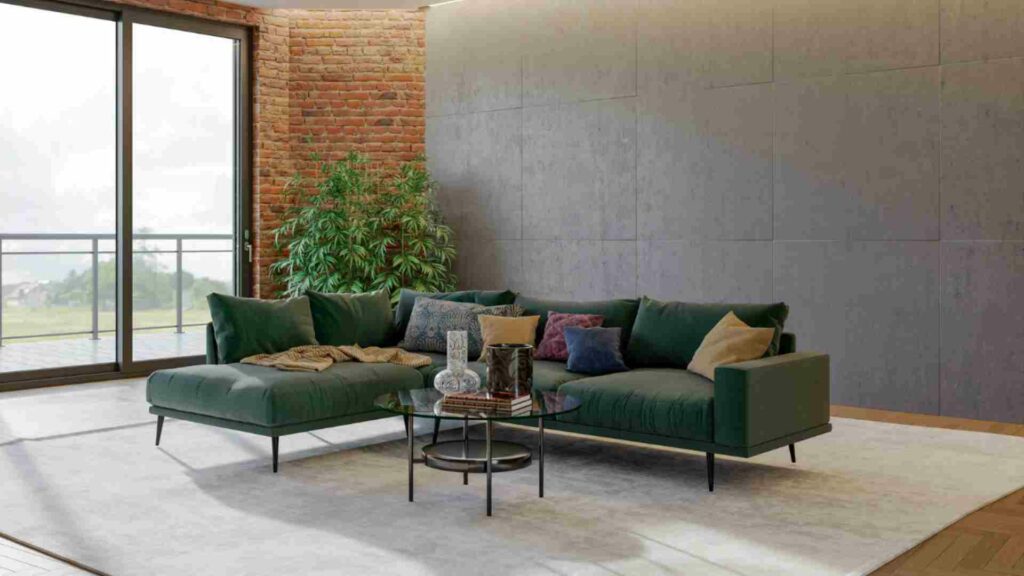 sectional sofas an ideal solution for small living spaces