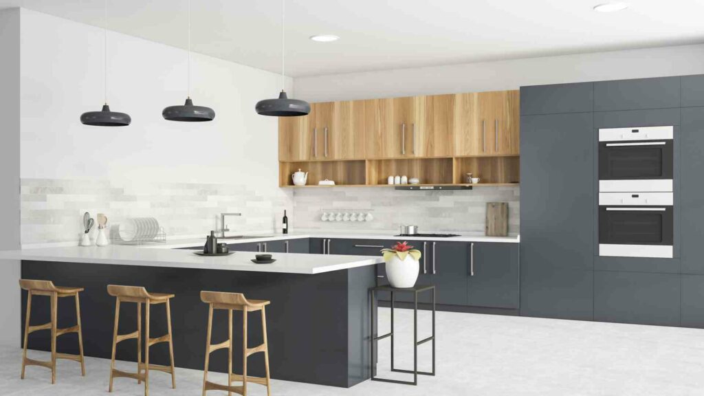 top kitchen furniture trends of 2023 whats in and whats out