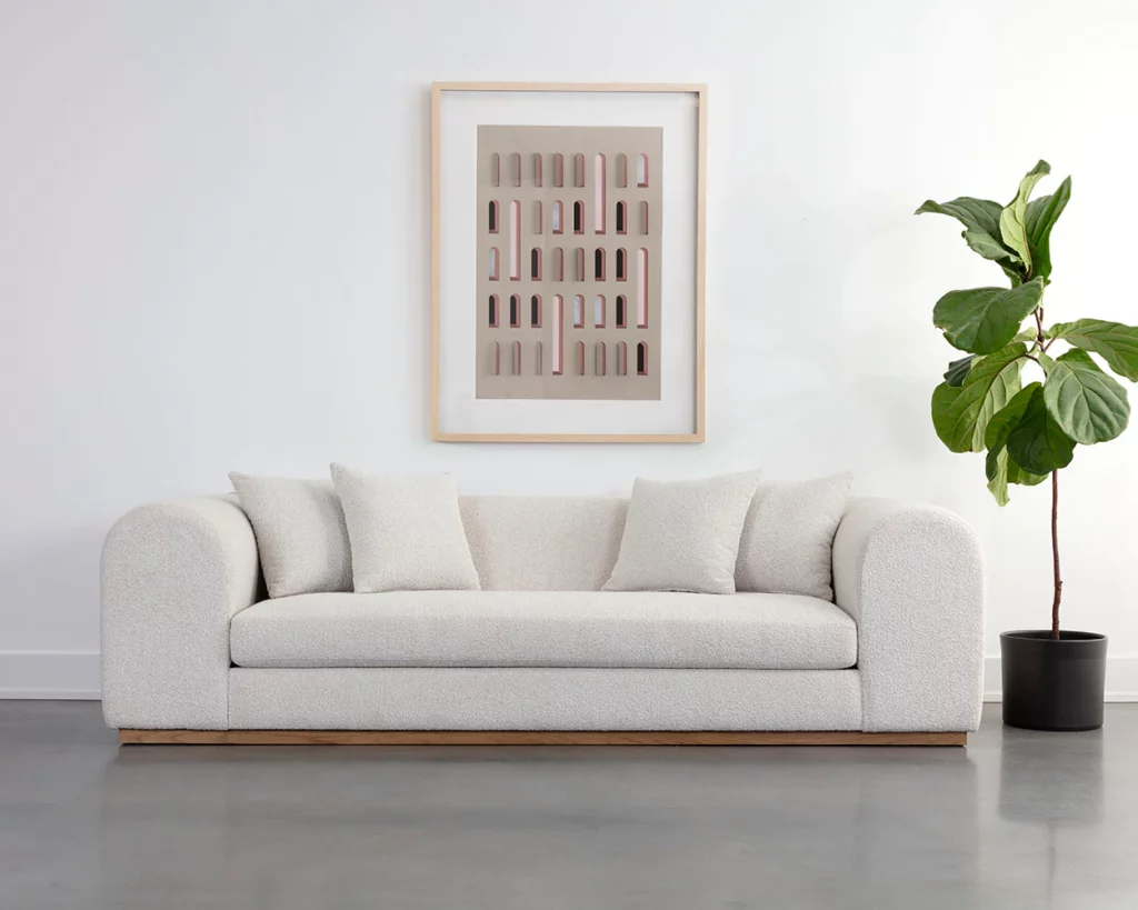 caspian sofa