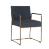 balford dining armchair arena navy