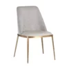 dover dining chair napa stone polo club stone