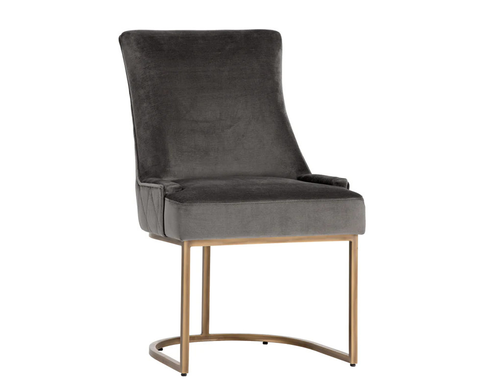 florence dining chair piccolo pebble