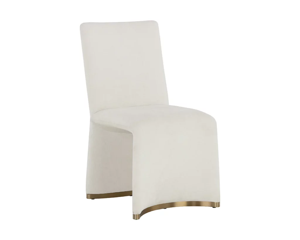 iluka dining chair danny ivory