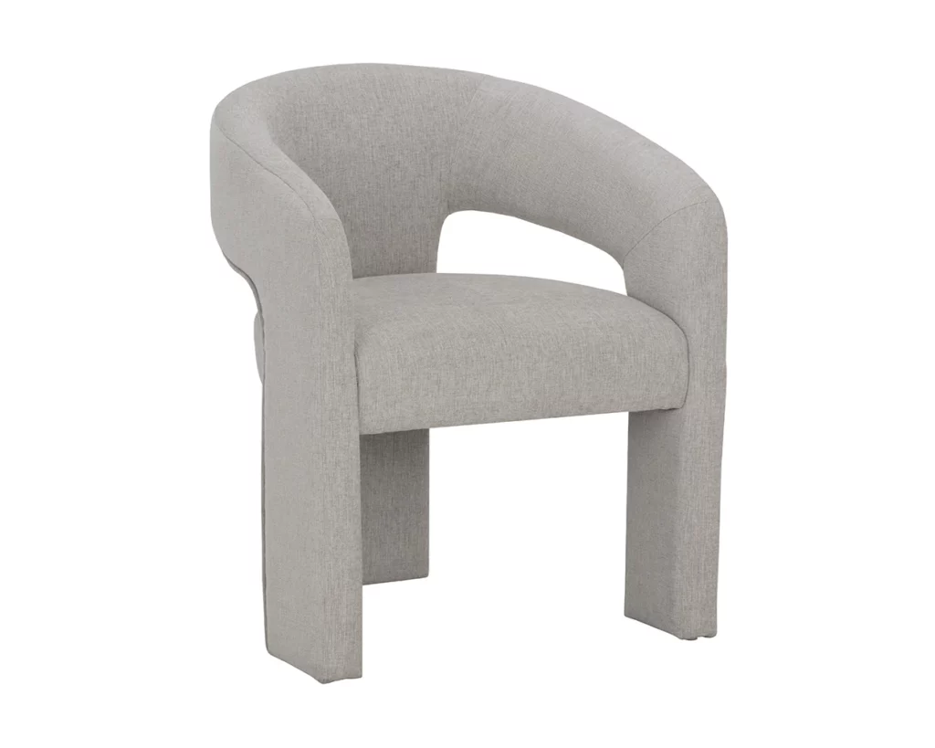 isidore dining chair ernst sandstone